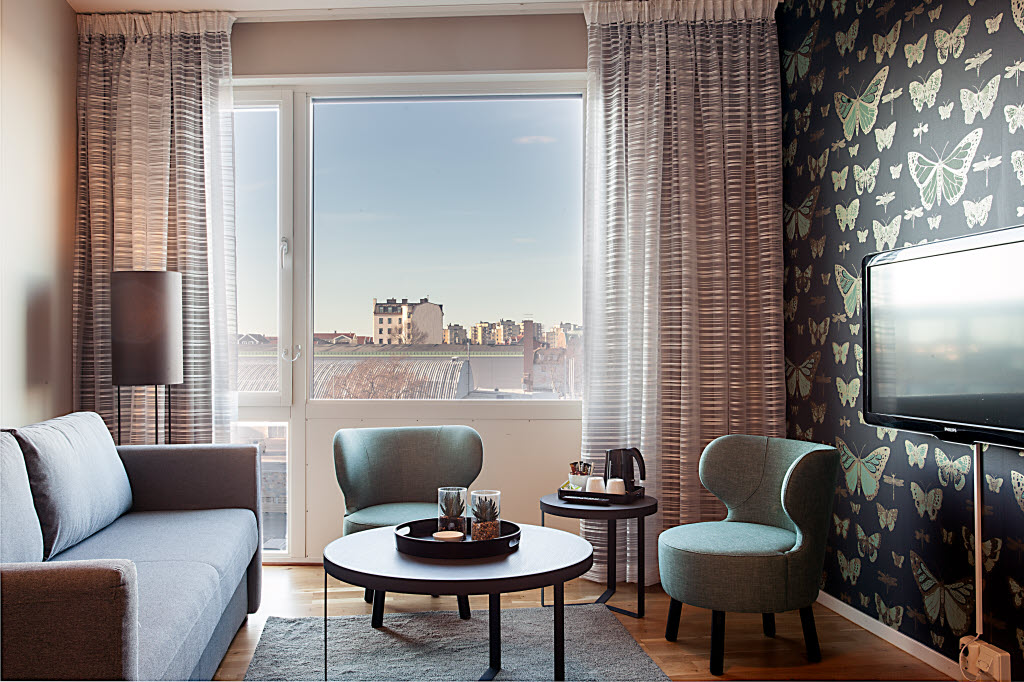 Copyright: : Jakob de Vries Junior Suite
